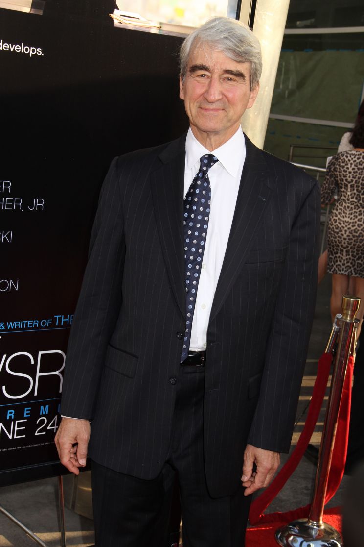 Sam Waterston