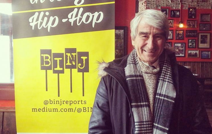 Sam Waterston