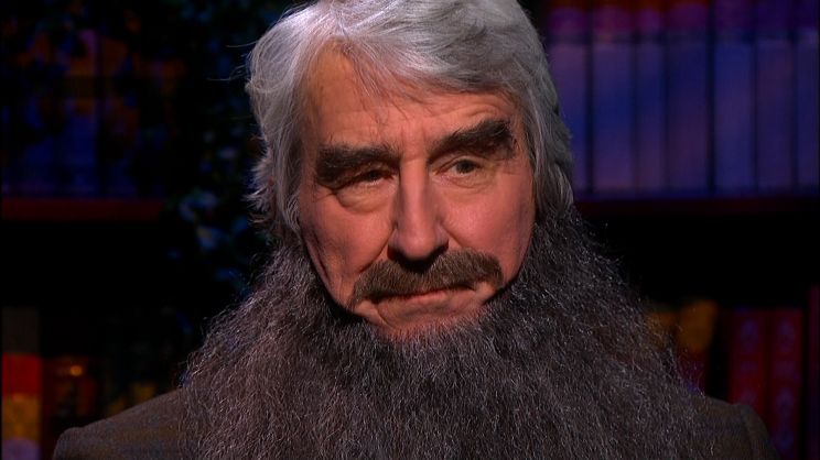 Sam Waterston