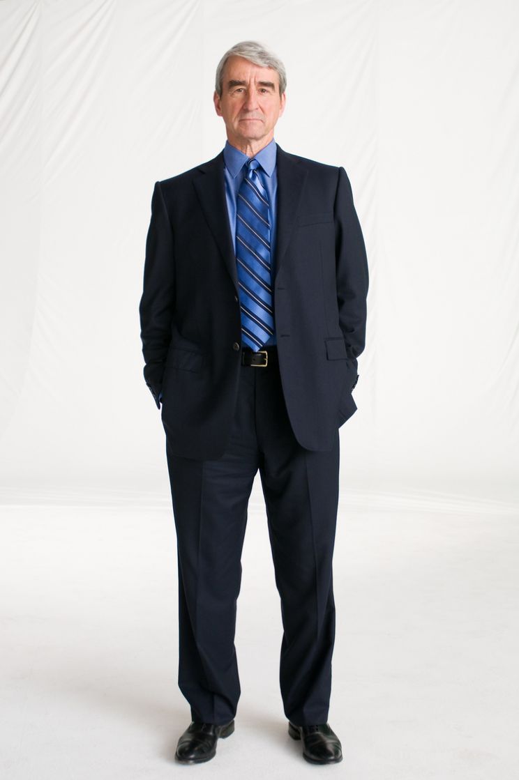 Sam Waterston