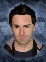 Sam Witwer photo