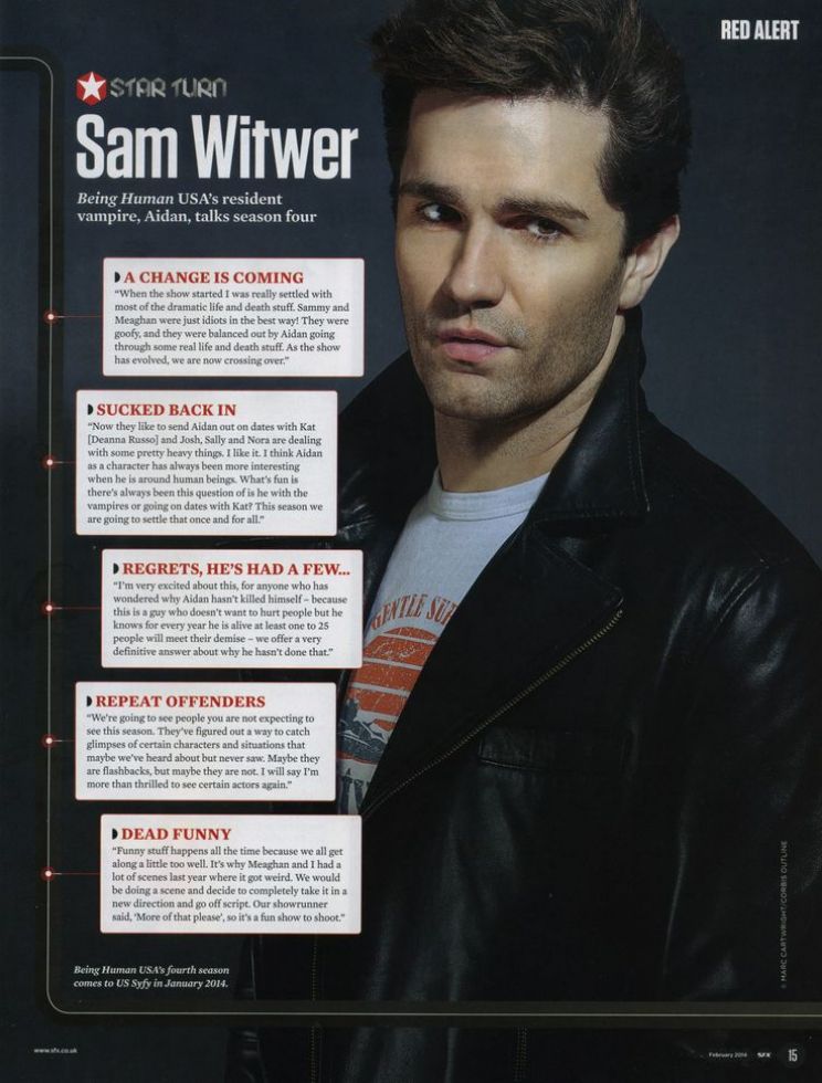 Sam Witwer