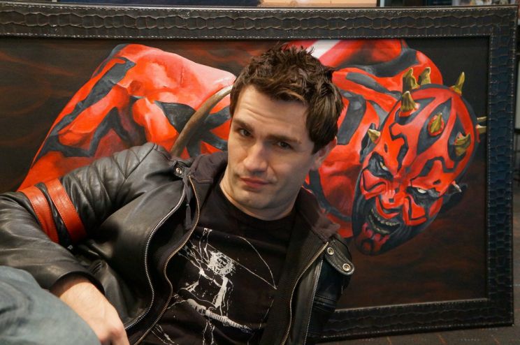 Sam Witwer