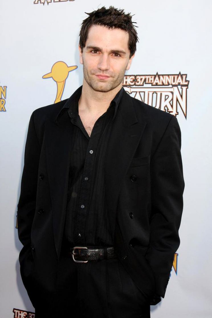Sam Witwer