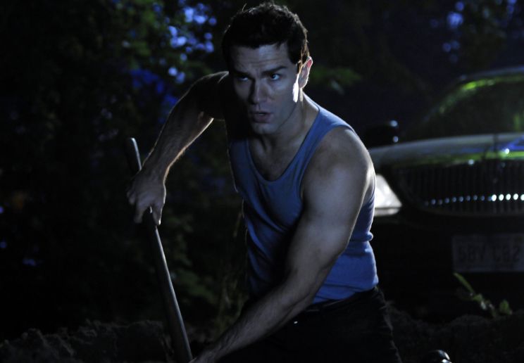 Sam Witwer