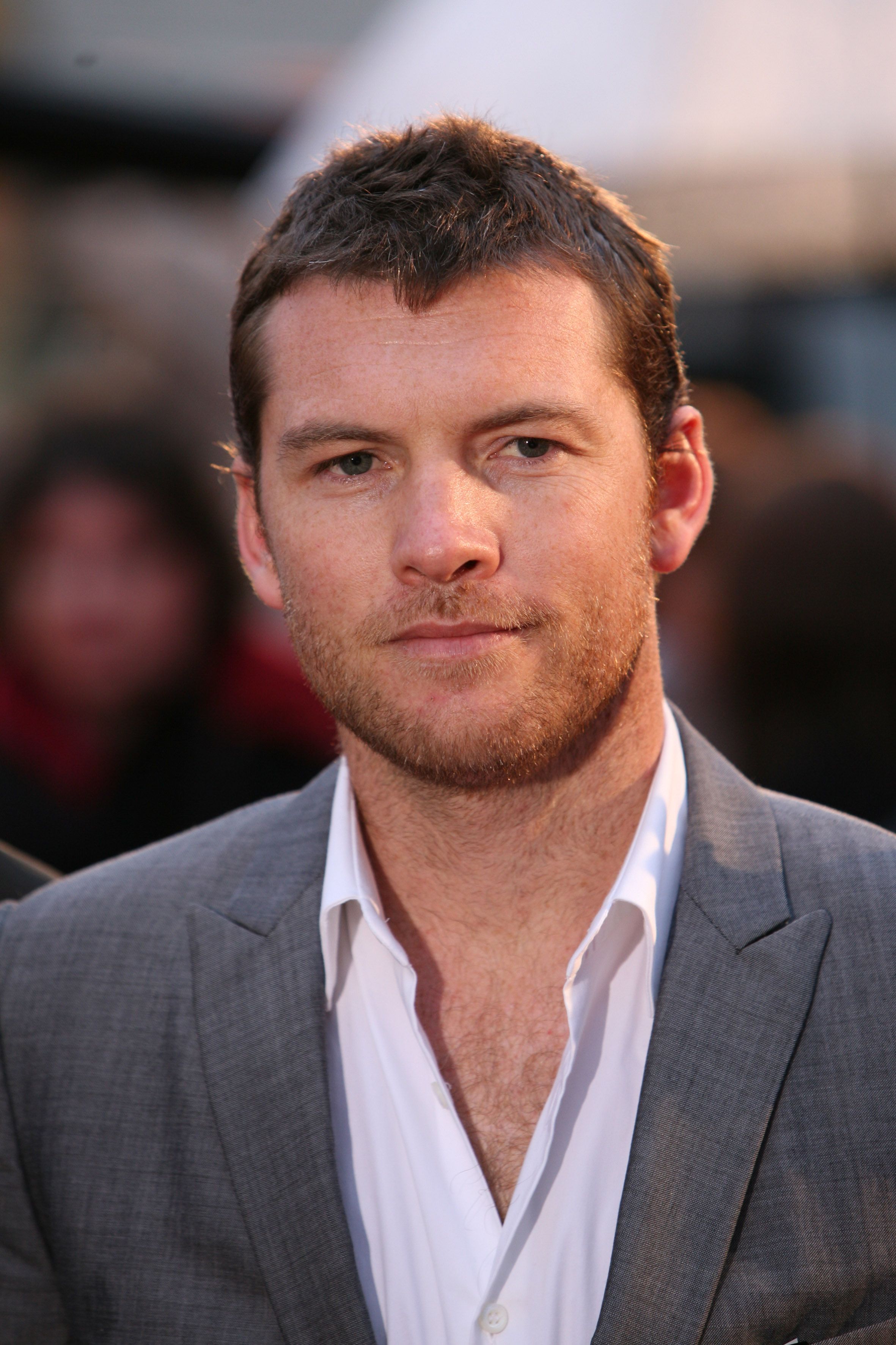 Sam Worthington Young