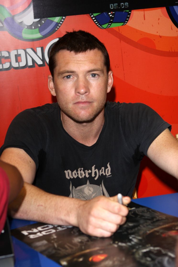 Sam Worthington