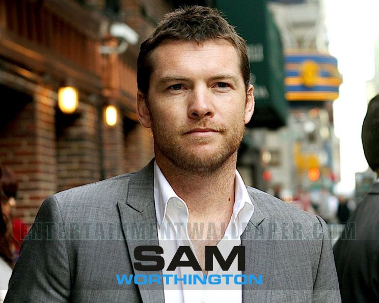 Sam Worthington