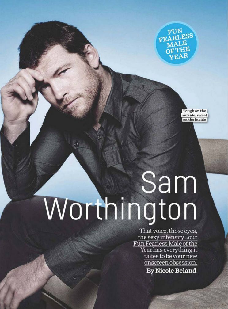 Sam Worthington