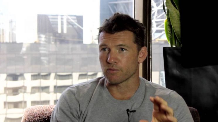 Sam Worthington