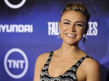 Samaire Armstrong