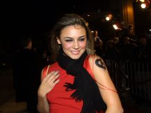 Samaire Armstrong