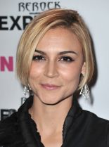 Samaire Armstrong