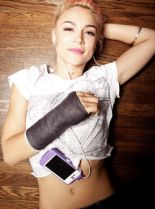 Samaire Armstrong