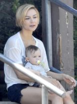 Samaire Armstrong