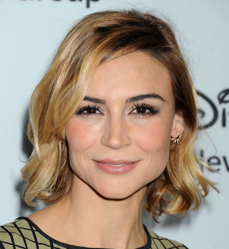 Samaire Armstrong