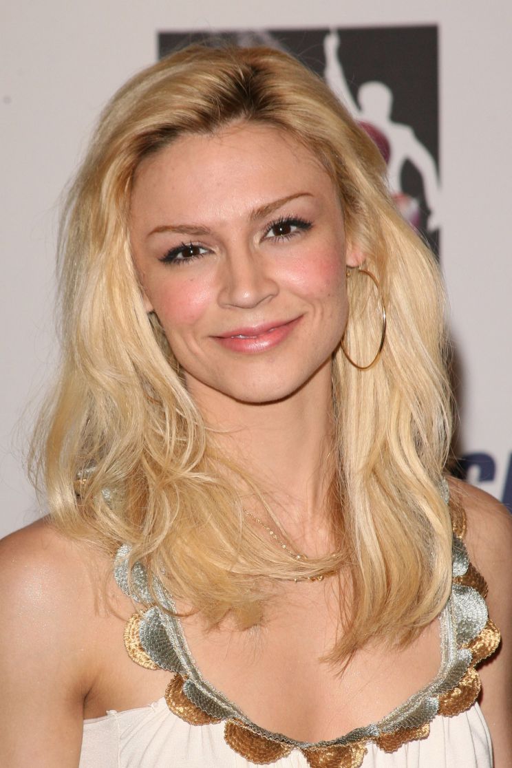 Samaire Armstrong