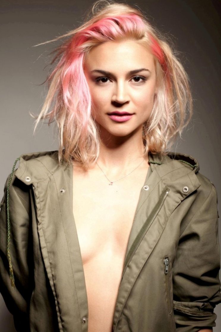 Samaire Armstrong