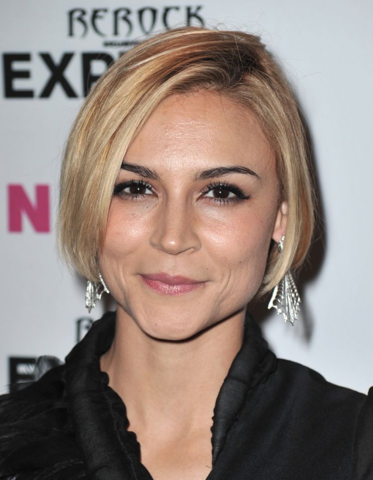 Samaire Armstrong