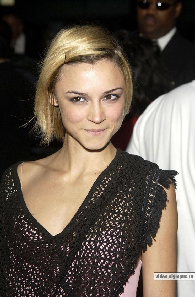 Samaire Armstrong