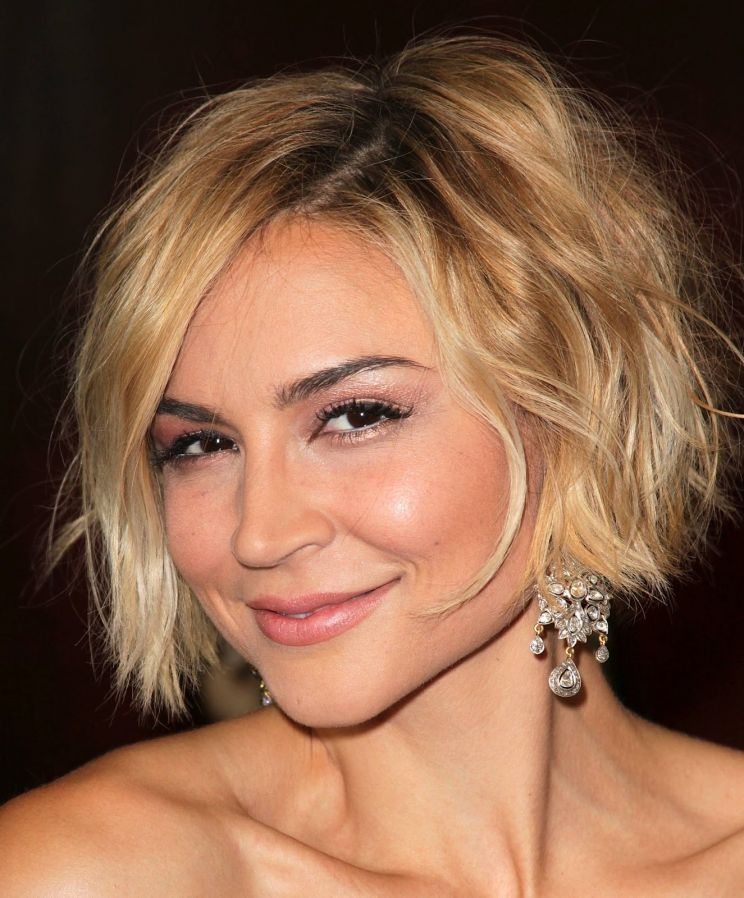 Samaire Armstrong