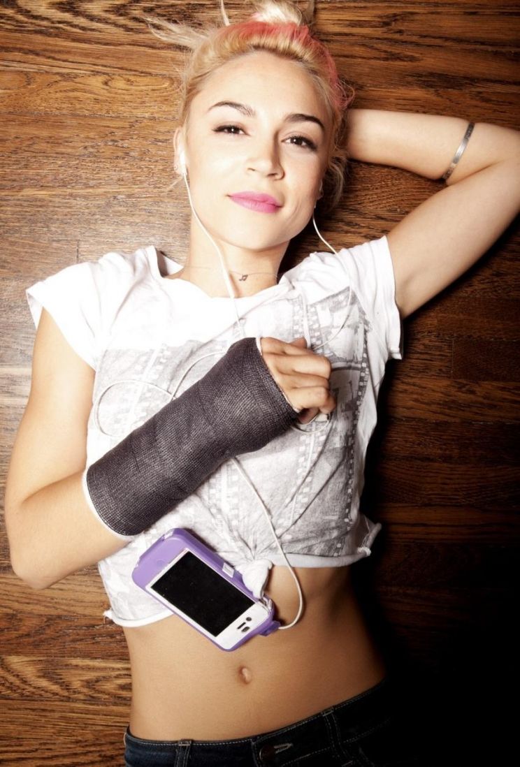 Samaire Armstrong