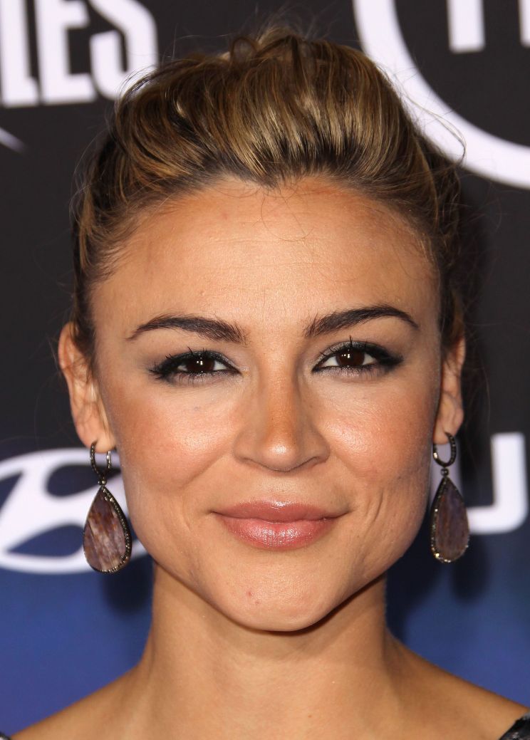 Samaire Armstrong