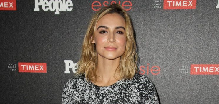 Samaire Armstrong