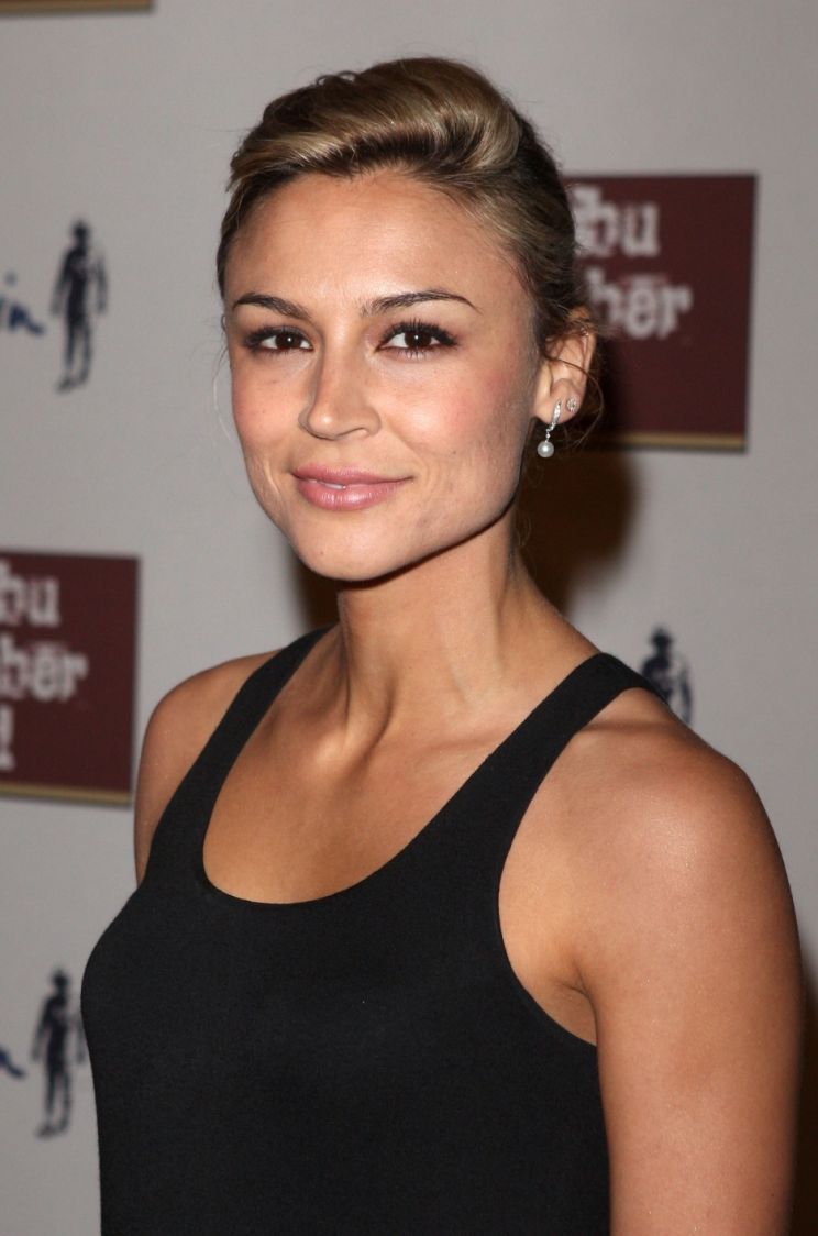 Samaire Armstrong