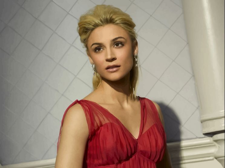 Samaire Armstrong