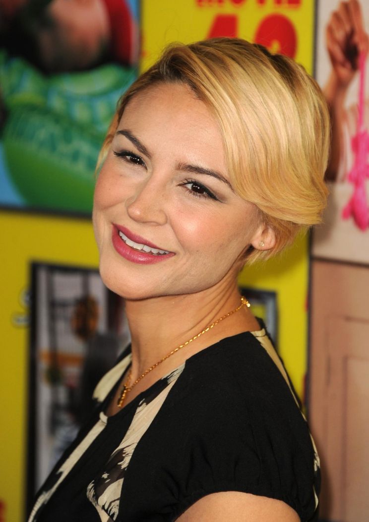 Samaire Armstrong