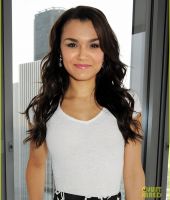 Samantha Barks