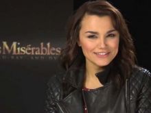 Samantha Barks