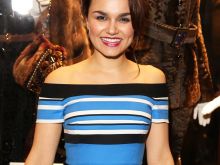 Samantha Barks