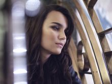 Samantha Barks