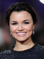 Samantha Barks