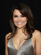 Samantha Barks