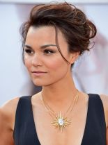 Samantha Barks