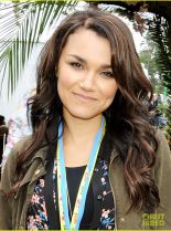 Samantha Barks