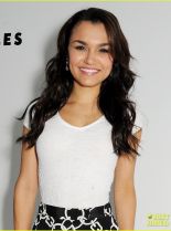 Samantha Barks