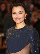 Samantha Barks