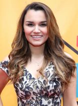 Samantha Barks