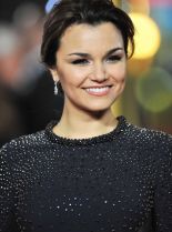 Samantha Barks