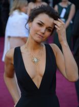 Samantha Barks