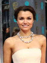 Samantha Barks