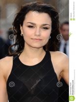 Samantha Barks