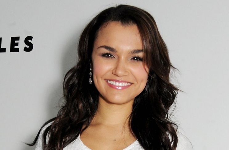 Samantha Barks