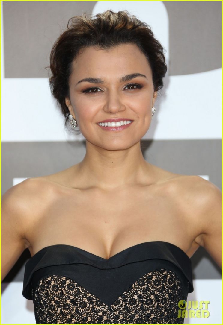 Samantha Barks