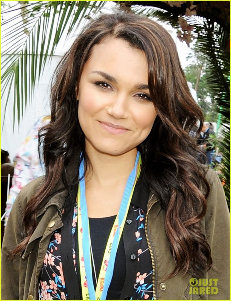 Samantha Barks