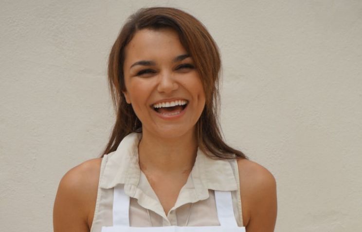 Samantha Barks